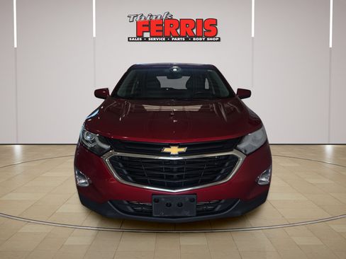 Used 2018 Chevrolet Equinox LT AWD/4WD image 8