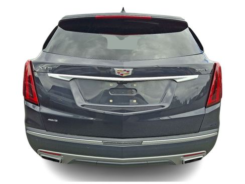 Certified 2022 Cadillac XT5 Premium Luxury w/ Technology Package AWD/4WD image 4