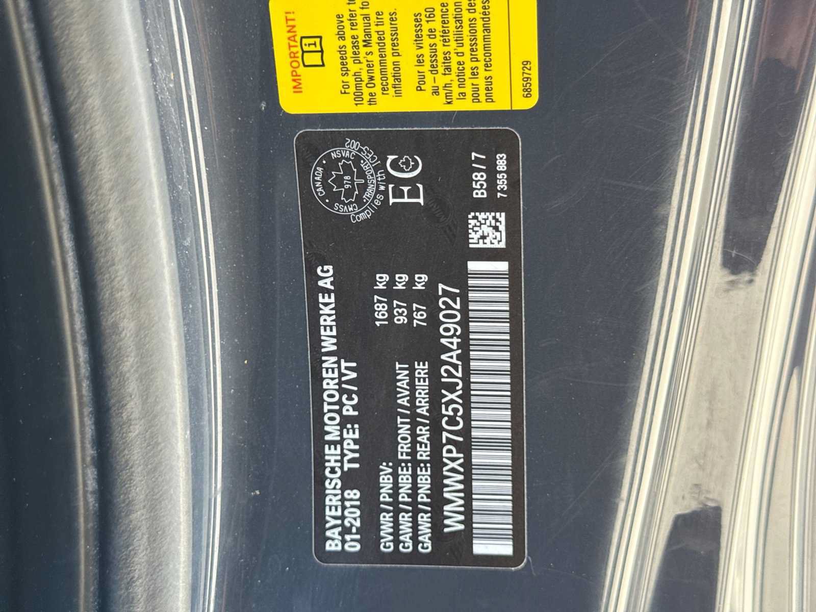 Used 2018 MINI Cooper S FWD image 34