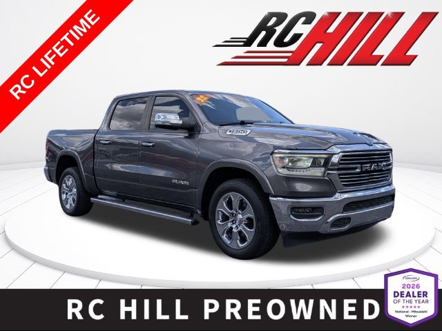 Used 2022 RAM 1500 Laramie RWD image 1