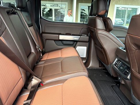 New 2026 Ford F250 King Ranch w/ Chrome Package AWD/4WD image 7
