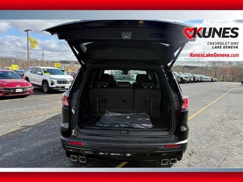 New 2026 GMC Acadia Elevation w/ Black Edition AWD/4WD image 23