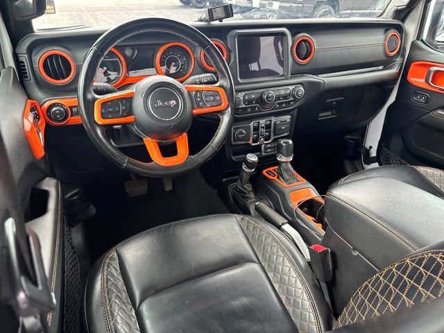 Used 2021 Jeep Gladiator Overland AWD/4WD image 27