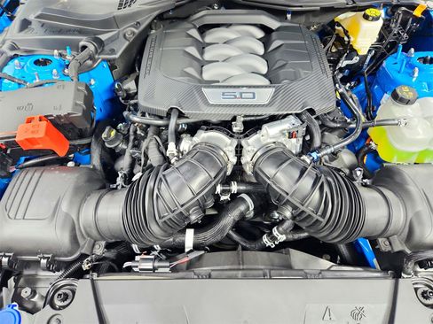 New 2025 Ford Mustang GT Premium image 17