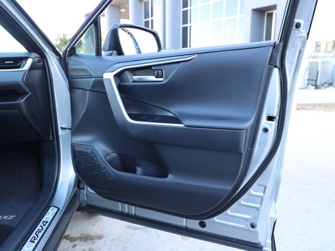 Certified 2025 Toyota RAV4 XSE image 44