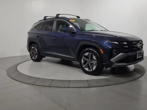 Certified 2026 Hyundai Tucson SEL AWD/4WD image 9