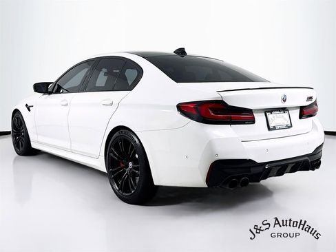 Used 2023 BMW M5 w/ Competition Package image 5
