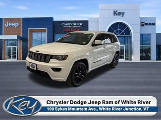 Used 2019 Jeep Grand Cherokee Altitude video 1