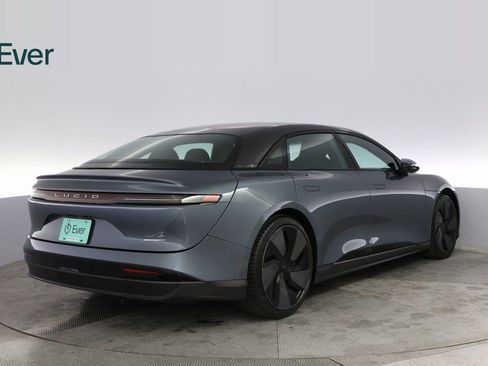 Used 2024 Lucid Air Touring AWD/4WD image 12
