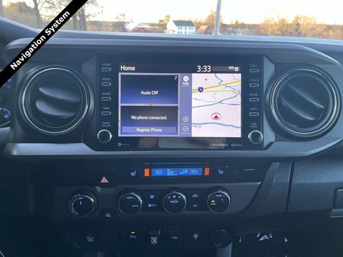 Used 2021 Toyota Tacoma TRD Pro image 12