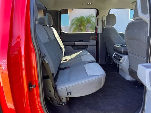 Used 2021 Ford F150 XLT w/ Equipment Group 302A High RWD image 28