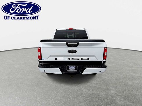 Used 2018 Ford F150 XLT w/ Equipment Group 302A Luxury AWD/4WD image 7