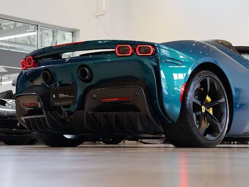 Certified 2022 Ferrari SF90 Spider AWD/4WD image 45