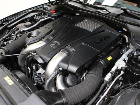 Used 2017 Mercedes-Benz SL 550 image 23