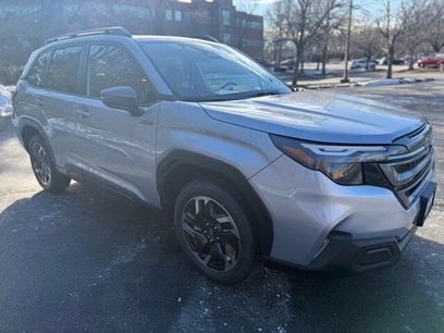 New 2025 Subaru Forester Premium