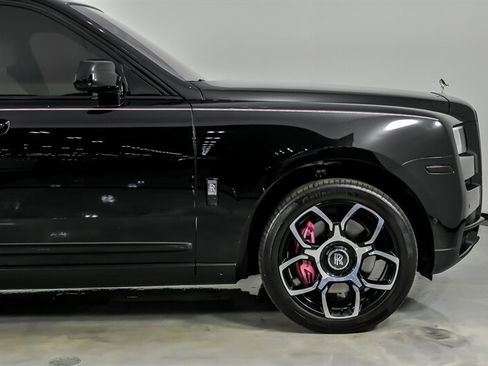 Used 2021 Rolls-Royce Cullinan AWD/4WD image 15