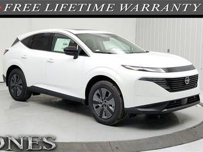 New 2025 Nissan Murano SL