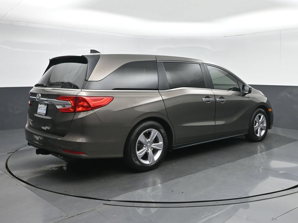 Used 2020 Honda Odyssey EX-L image 7