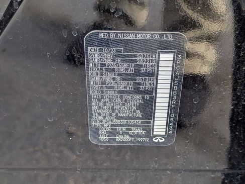 Used 2024 INFINITI QX50 Luxe image 40