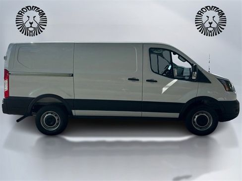 New 2025 Ford Transit 250 Low Roof image 4