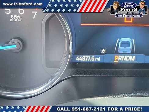 Certified 2022 Ford F150 XLT w/ Equipment Group 302A High AWD/4WD image 2