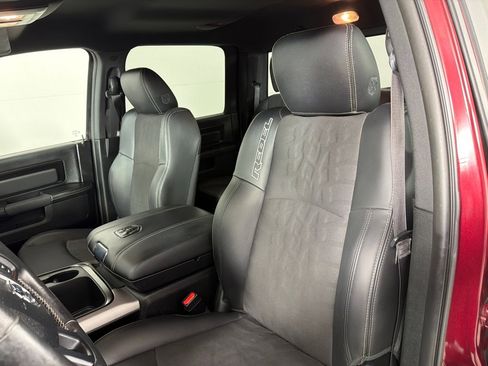 Used 2017 RAM 1500 Rebel w/ Luxury Group image 12