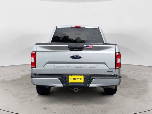 Used 2018 Ford F150 XL w/ Equipment Group 101A Mid RWD image 4