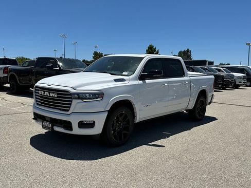New 2026 RAM 1500 Laramie RWD image 2