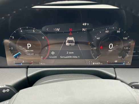 New 2026 Nissan Armada SL w/ Captain's Chari Seat Package image 44