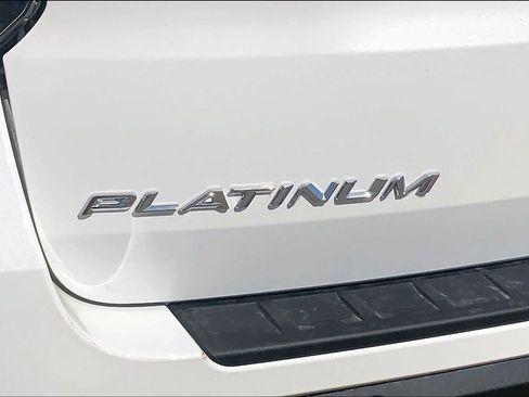 New 2026 Ford Explorer Platinum RWD image 15