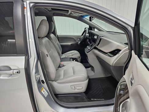 Used 2015 Toyota Sienna XLE Premium FWD image 21