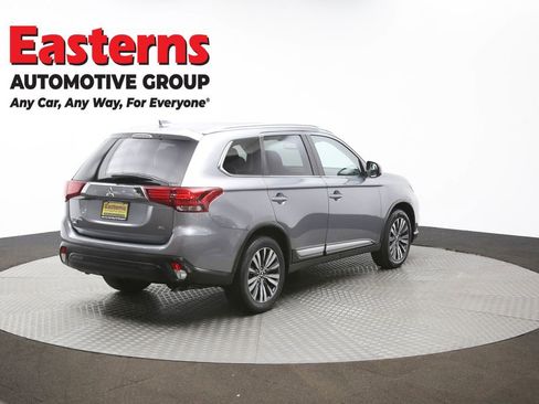 Used 2020 Mitsubishi Outlander SEL image 39