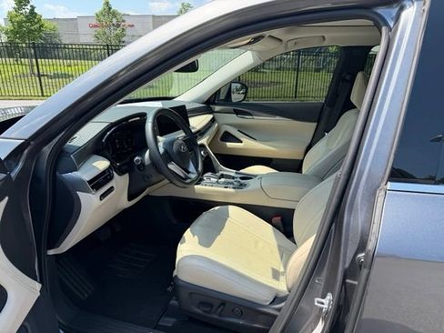 Used 2022 INFINITI QX60 Luxe w/ Cargo Package AWD/4WD image 9