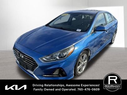 Used 2018 Hyundai Sonata SEL