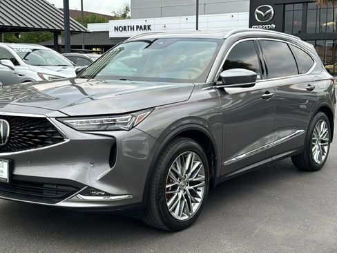 Used 2023 Acura MDX SH-AWD w/ Advance Package image 10