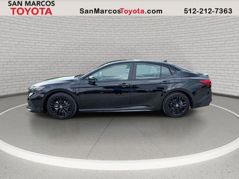 New 2026 Toyota Camry SE image 8