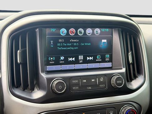 Used 2018 Chevrolet Colorado ZR2 w/ ZR2 Dusk Special Edition AWD/4WD image 14