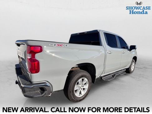 Used 2024 Chevrolet Silverado 1500 LT AWD/4WD image 5