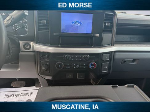 Used 2024 Ford F250 XL w/ Snow Plow Prep Package image 8
