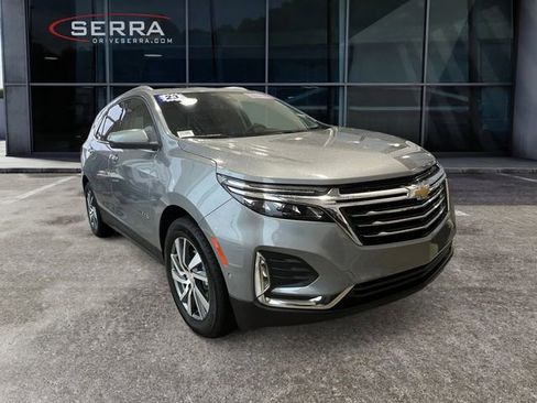 Used 2023 Chevrolet Equinox Premier FWD image 5