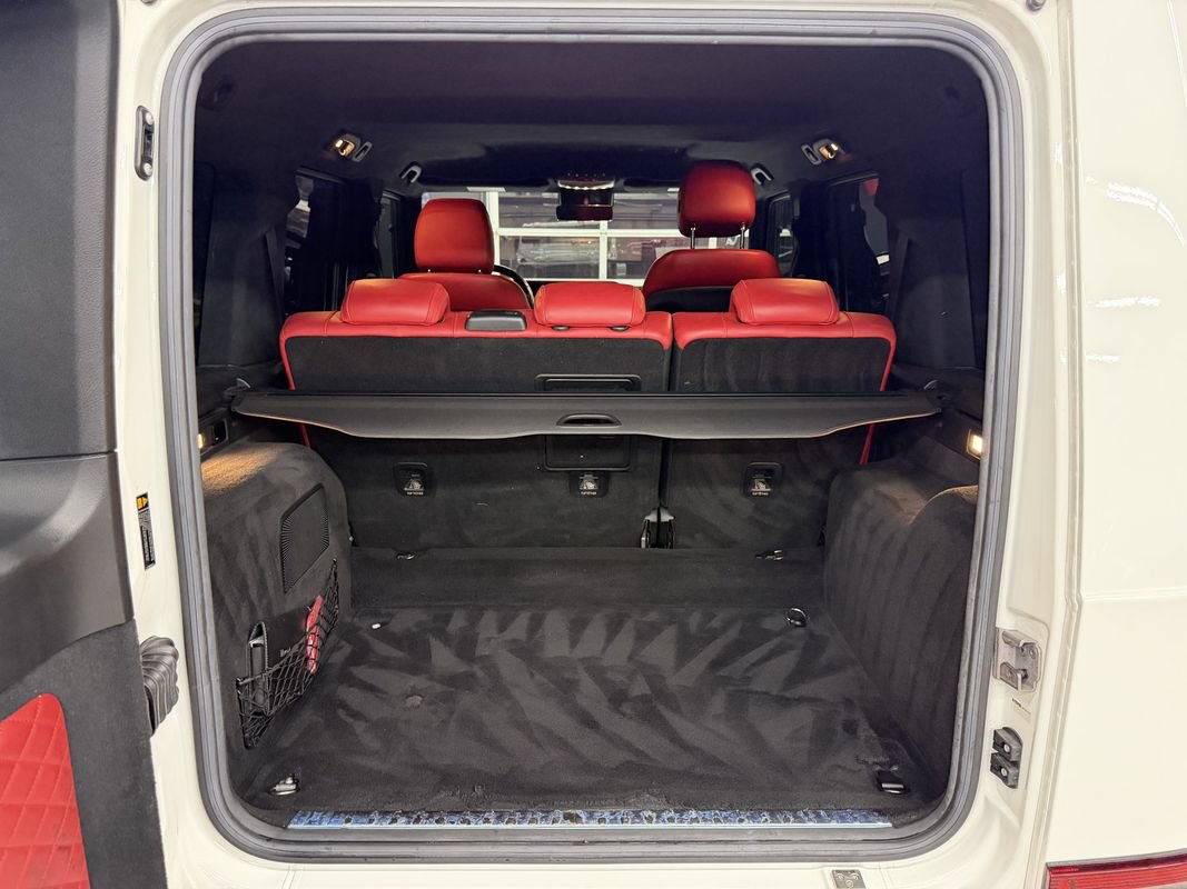 Used 2021 Mercedes-Benz G 550 image 15