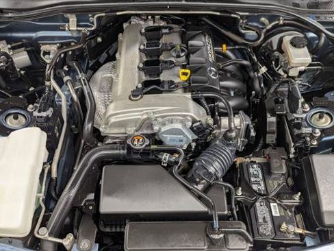 Used 2016 MAZDA MX-5 Miata Grand Touring RWD image 23