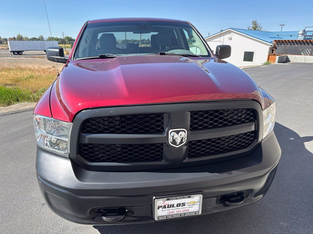 Used 2020 RAM 1500 Tradesman w/ Popular Equipment Group AWD/4WD image 2