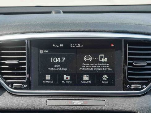 Used 2022 Kia Sportage Nightfall Edition w/ Nighfall AWD Premium Package image 14