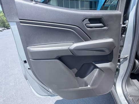 New 2026 Chevrolet Colorado Trail Boss AWD/4WD image 29