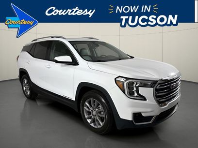 Used 2024 GMC Terrain SLT