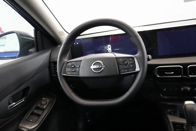 New 2026 Nissan Sentra SR w/ SR Premium Package FWD image 15