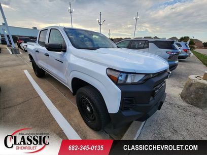 Used 2024 Chevrolet Colorado W/T w/ WT Convenience Package II