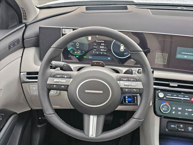 New 2026 Hyundai Tucson Limited AWD/4WD image 14
