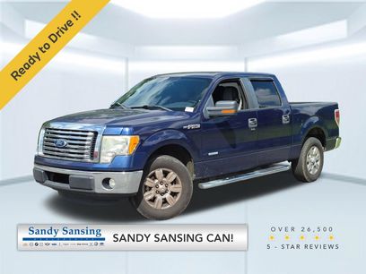 Used 2011 Ford F150 XLT w/ XLT Chrome Pkg